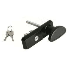 93mm Euro Profile Locking Handle