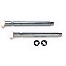 Pair Pattern Cardale Wickes CD45 Roller Spindles For GRP Doors Wessex 
