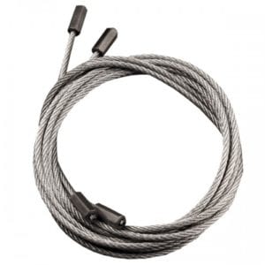 Hormann current canopy cables